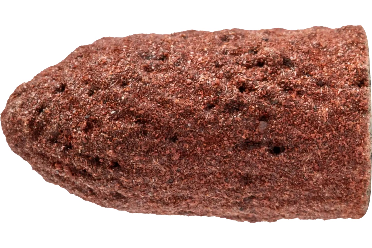 Picture of Pferd POLICap® Seamless Abrasive Cap, 3/16" x 7/16, Shape G, 280 Grit, Aluminum oxide